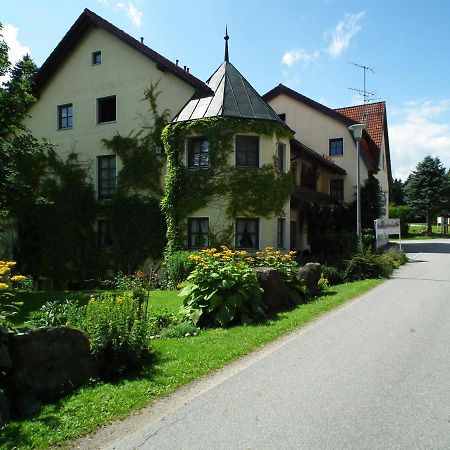 Wiesenfelden Waldgasthof - Hotel Schiederhof מראה חיצוני תמונה