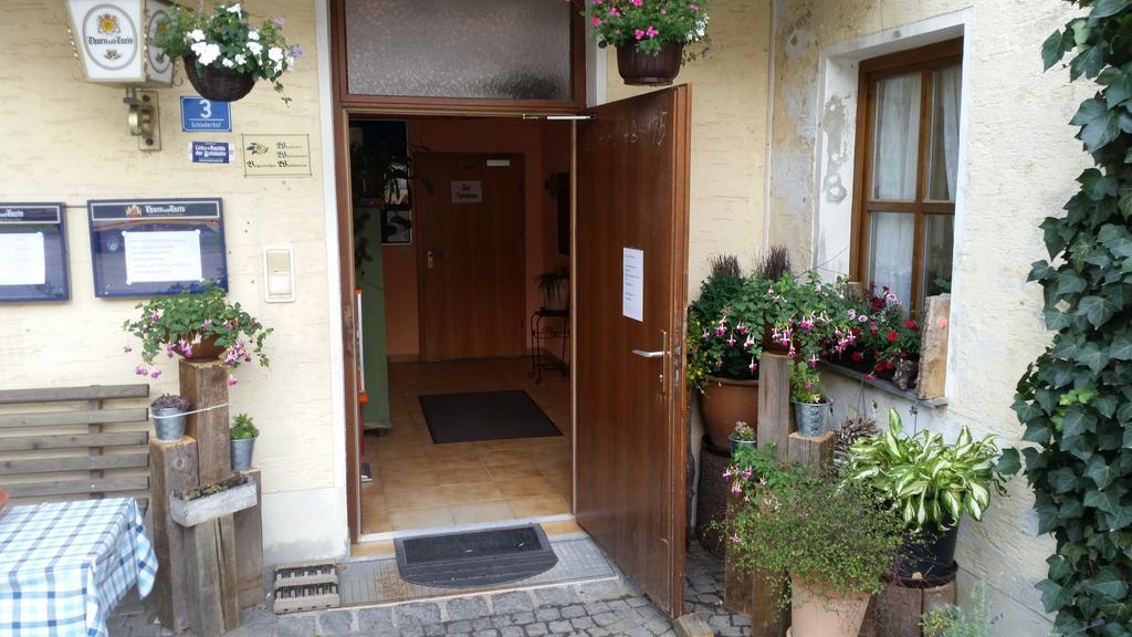 Wiesenfelden Waldgasthof - Hotel Schiederhof מראה חיצוני תמונה