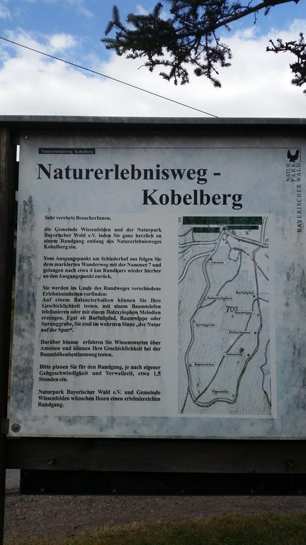 Wiesenfelden Waldgasthof - Hotel Schiederhof מראה חיצוני תמונה