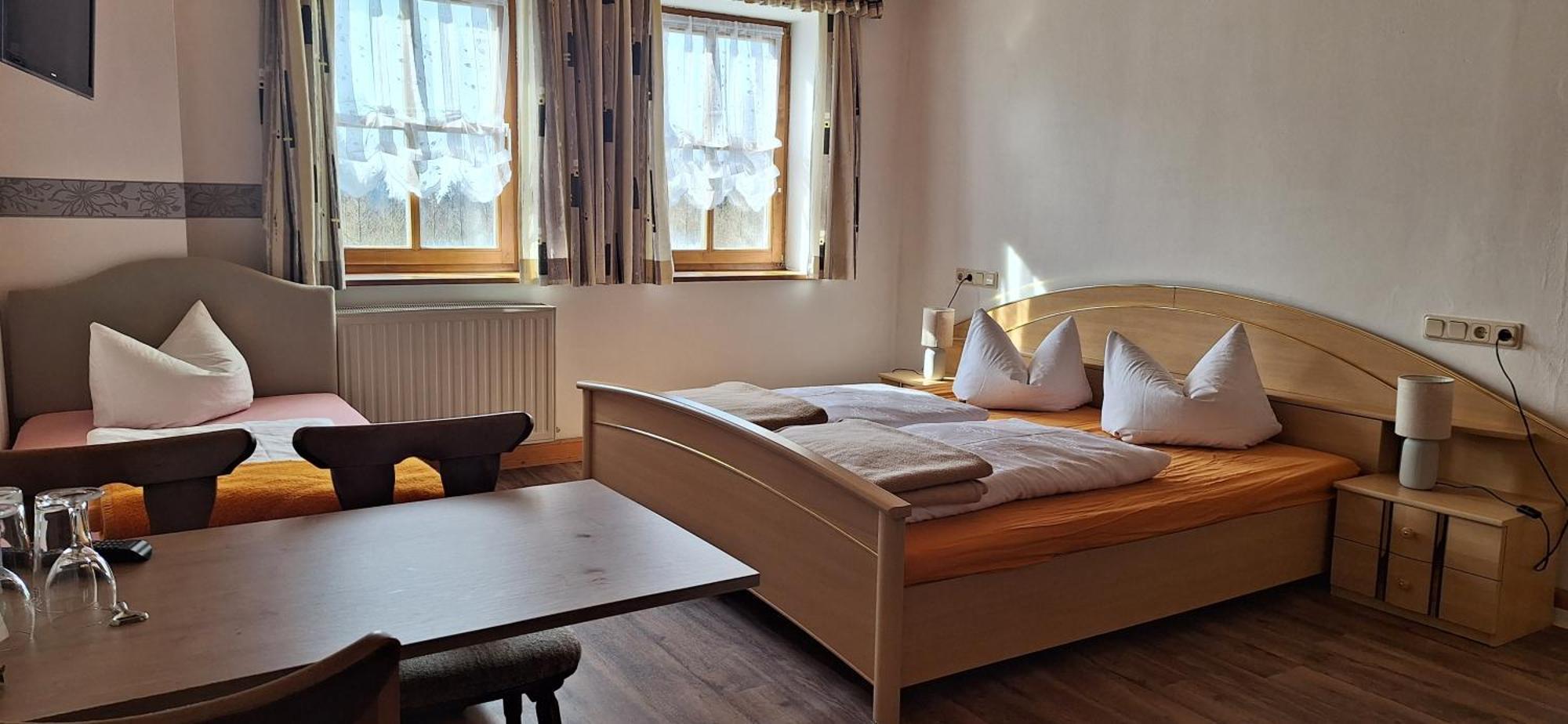 Wiesenfelden Waldgasthof - Hotel Schiederhof חדר תמונה