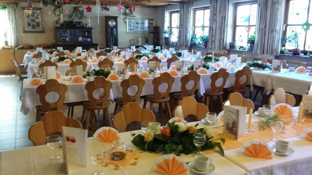 Wiesenfelden Waldgasthof - Hotel Schiederhof מראה חיצוני תמונה