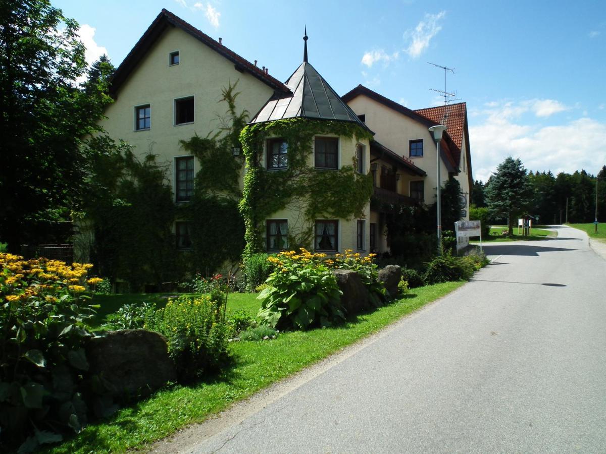 Wiesenfelden Waldgasthof - Hotel Schiederhof מראה חיצוני תמונה